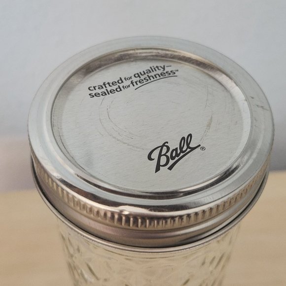 Clear Glass 2 pc Red Neck Wine Glasses with lid 8" Tall 4" Glass 4" Stem - Picture 6 of 10